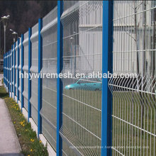 welded wire fence pvc coated wire fencing security welded fence